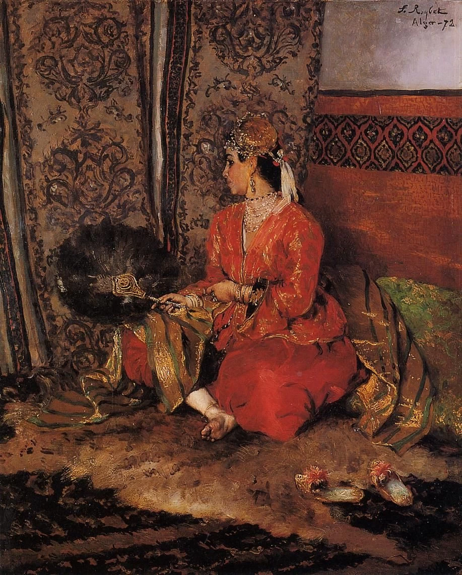 Donna di Algeri